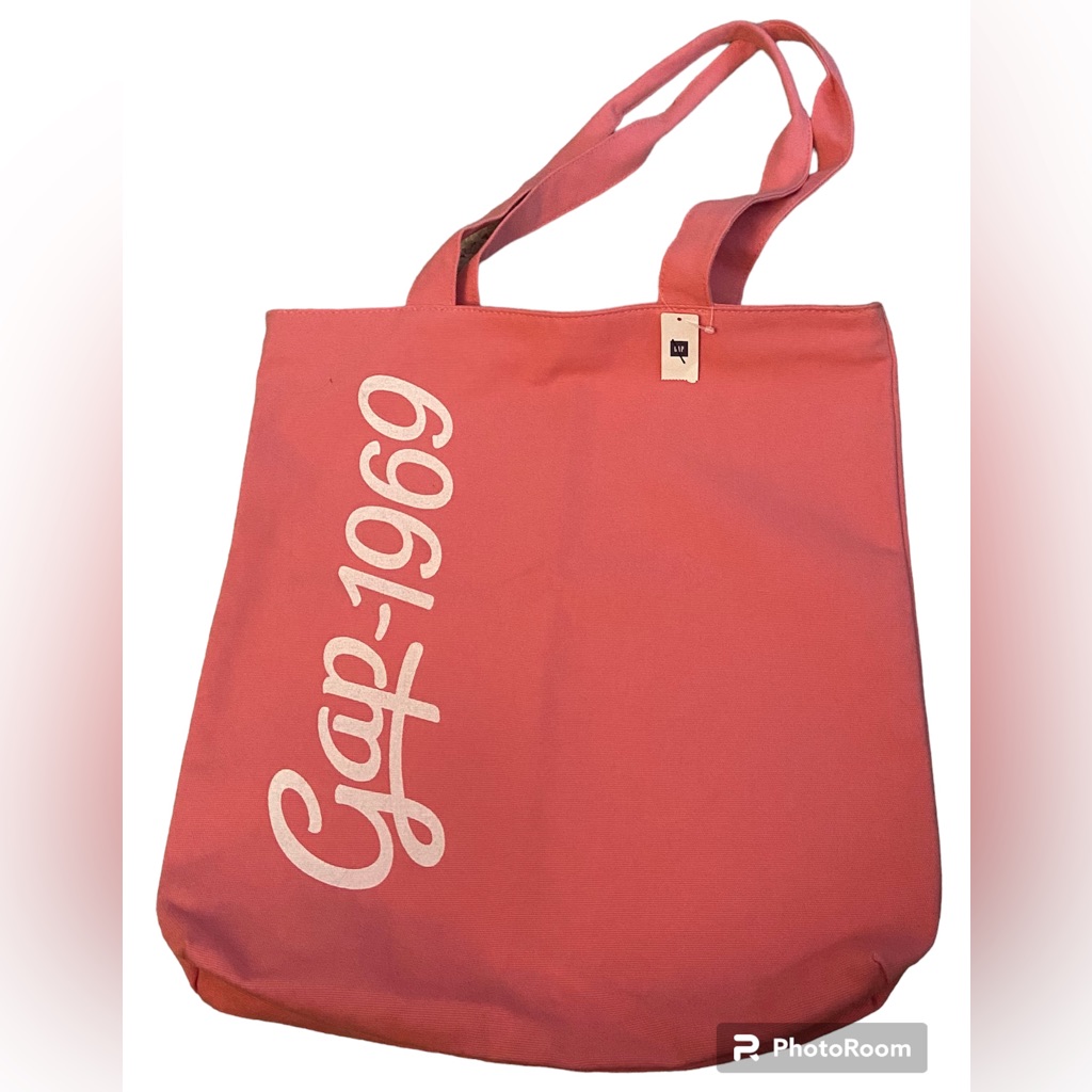 The Gap Canvas Bag Tote